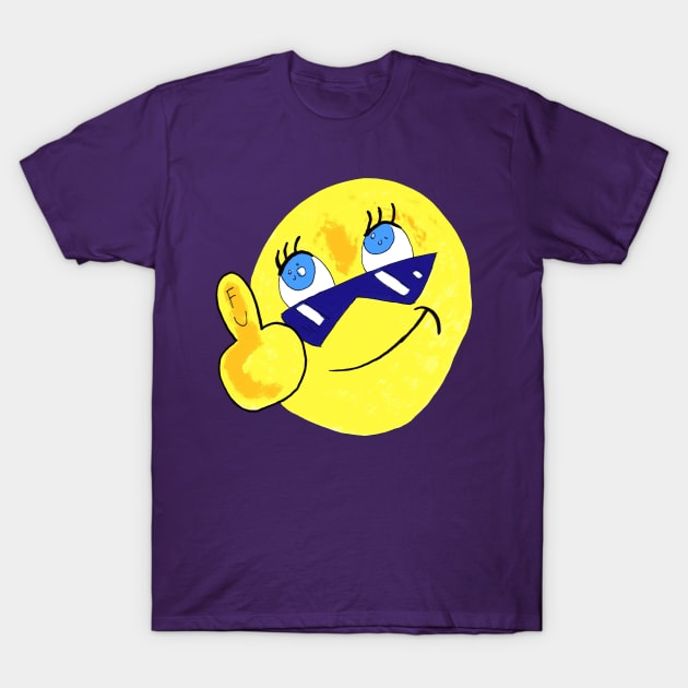 Fuck You Emoji cute T-Shirt by FilMate